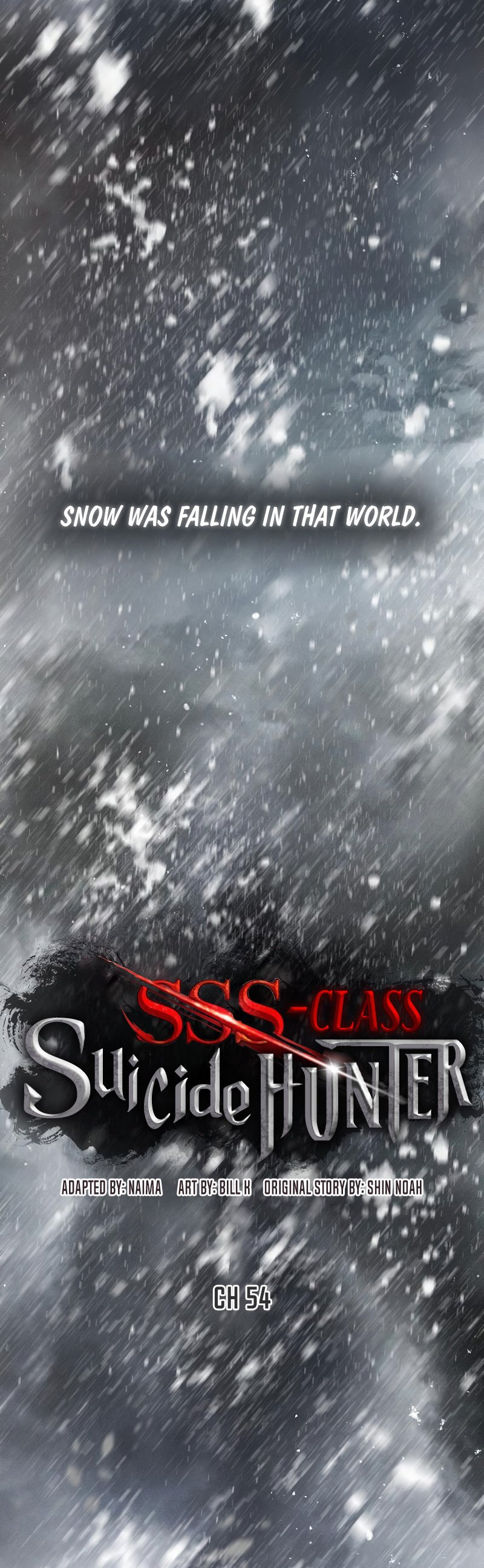 SSS-Class Suicide Hunter, Chapter 54 image 07